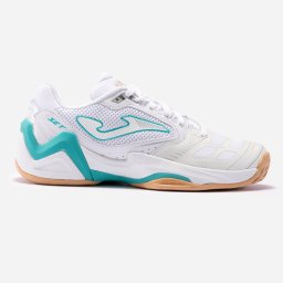 Pantofi Tenis Dame Joma T.Set Lady 2302 – Alb/Albastru, Mărimi 37-42 - alb/albastru deschis, 39