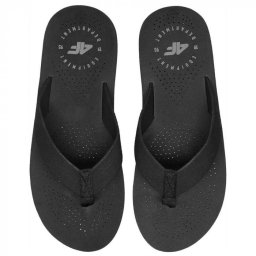 Papuci Barbati 4F - Negru, 40