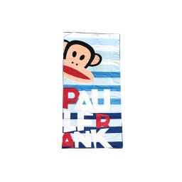 Prosop plaja microfibra Paul Frank - Albastru, 180x90 cm