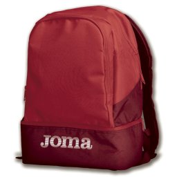 Rucsac Sport Fotbal Joma Estadio III 26.5L - Rosu, S