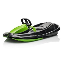 Sanie bob Gizmoriders Stratos - Verde, uni