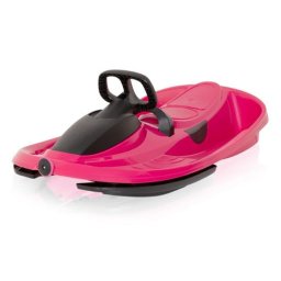 Sanie bob Gizmoriders Stratos - Monster Pink, uni