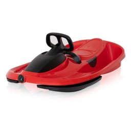Sanie bob Gizmoriders Stratos - Racing Red, uni