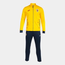 Trening Fotbal JOMA Oficial FRF Romania Galben/Bleumarin - Galben, 4XL