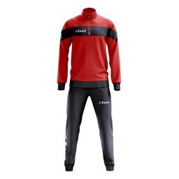 Trening Zeus Marte Poliester 100% Bărbați S-XXXL - Rosu/Bleumarin, S