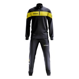 Trening Zeus Marte Poliester 100% Bărbați S-XXXL - bleumarin/galben, XXL