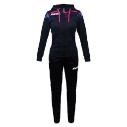 Trening dama Zeus Sophia - bleumarin/fuxia, M