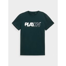 Tricou 4F - Galben, S