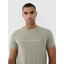 Tricou 4F - Verde, XL