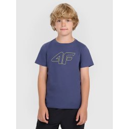 Tricou 4F M2417 - Bleumarin, 158