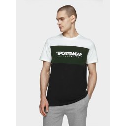 Tricou 4F TSM016 - Bleumarin, XXL