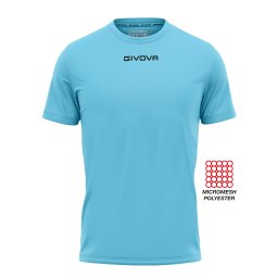 Tricou Givova One - albastru deschis, 2XL