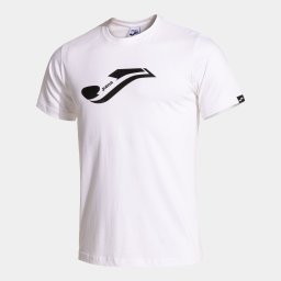Tricou Bumbac Joma Combi Street Barbati - Alb, S