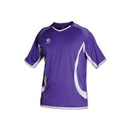 Tricou Luanvi Brasil - Mov/Alb, XXS