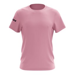 Tricou Zeus Basic - Roz, XS