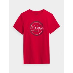 Tricou barbati 4F TSM019 - Bleumarin, XL