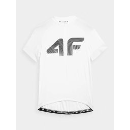 Tricou ciclism barbati, 4F - Bleumarin, L