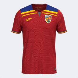Tricou oficial de joc Joma FRF - Rosu, 3XL