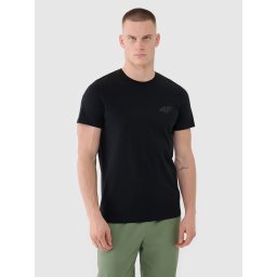 Tricou sport 4F - Negru, M
