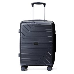 Troler NAUTICA, 30x49x75 cm - Negru, 28