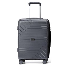 Troler Nautica, 26x43x65 cm - Gri, 24"