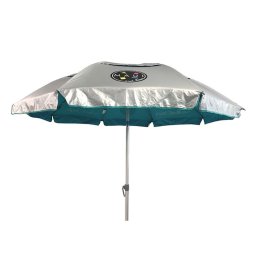 Umbrela Plaja Maui&Sons 190 cm UltraLight Protectie UV50+ - Verde, 190 cm