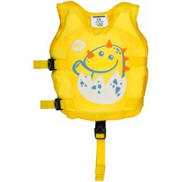 Vesta Inot Waimea Animal 2-3 ani, 15-19 kg - Galben, 15-19 kg