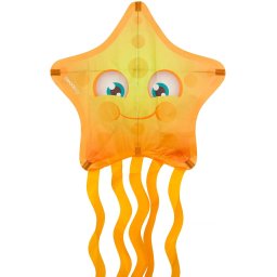 Zmeu Dragon Fly Sea Animals - Galben, uni