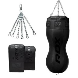 Set Sac de Box Clepsidra RDX G-Core + Mănuși + Lanț