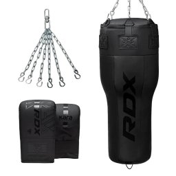 Set Sac de Box 3 în 1 RDX Angle Zero Impact G-Core Full Black