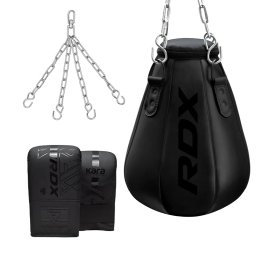 Set Sac de Box Maize RDX + Mănuși + Lanț - Umplut