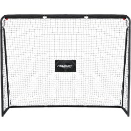 Poarta fotbal din otel Avento Target 300x200x91.5cm