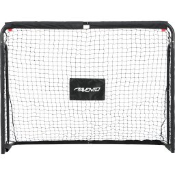 Poarta fotbal din otel Avento Target 160x120x60 cm