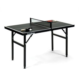 Masă Tenis de Masă Cornilleau Mini Compactă 125x75 cm MDF