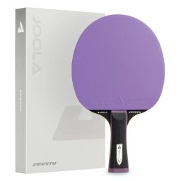 Paletă Tenis de Masă Joola Infinity Carbon White
