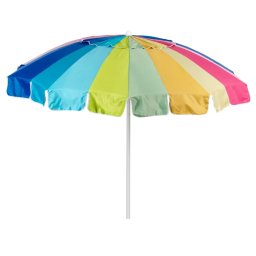 Umbrela plaja Solart 200 cm,protectie solara UPF50+, husa inclusa