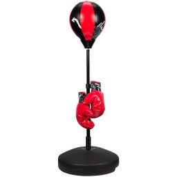Resigilat!Sistem para box si manusi Reflex, junior