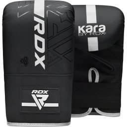 Manusi sac Rdx F6 Kara, Negru/Alb
