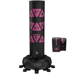 Set sac de box Rdx KT Ronin 6FT, 2-in-1 TARGET, cu manusi incluse