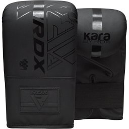 Mănuși Sac Box RDX F6 Kara - Adulti-marime universala , Negru