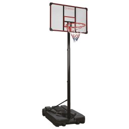 Sistem Baschet Garlando Houston – Panou Acrilic 112x72cm, Reglabil 225-305cm