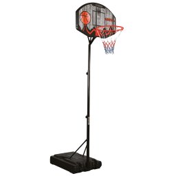 Sistem Baschet Garlando Memphis – Înălțime Reglabilă 190-260cm, Panou 90x60cm