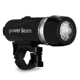 Lanterna led pentru bicicleta Spokey Dallas,