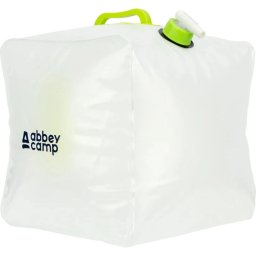Bidon Pliabil cu Mânere Abbey Camp 20L