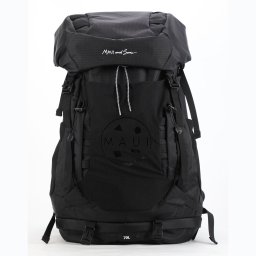Rucsac Drumeție Maui & Sons 70L - Nailon, Spate Anatomic, Husă Ploaie