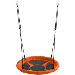 Leagan cuib Spartan, portocaliu