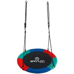 Leagăn Cuib Spartan Ø95cm - Cadru Oțel