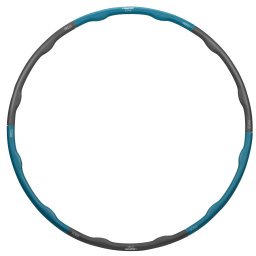 Cerc spuma Hula Hoop, fitnes, 1.5 kg