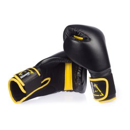 Manusi de box PU, Avento 6 Oz
