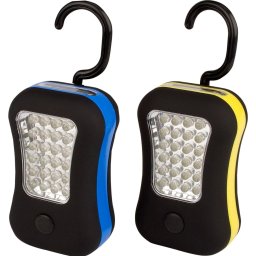 Lanterna Camping Led Light 2-in-1
